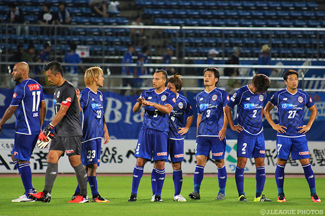 シュート21本の猛攻実らず、9戦未勝利となった山形【明治安田Ｊ２ 第30節 山形vs岐阜】
