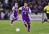 チャンスメイクが光ったエスクデロ 競飛王【明治安田Ｊ２ 第30節 京都vs札幌】