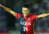 鈴木 優磨の3試合連続ゴールで先制した鹿島【明治安田Ｊ１ 2nd 第10節 横浜FMvs鹿島】