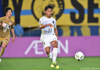 8試合ぶりに先発出場を果たした佐藤 寿人（広島）【明治安田Ｊ１ 2nd 第10節 仙台vs広島】