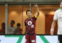 決勝点となる貴重な追加点を決めた渡邉 千真（神戸）【明治安田Ｊ１ 2nd 第10節 神戸vs浦和】