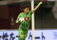 安定したセービングが光ったキム スンギュ（神戸）【明治安田Ｊ１ 2nd 第10節 神戸vs浦和】