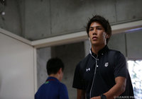 FWとして先発メンバーになを連ねた江坂 任（大宮）【ＹＬＣ 準々決勝 第1戦 大宮vs横浜FM】