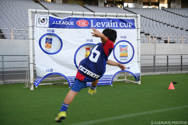 未来のＪリーガーが右足一閃！【ＹＬＣ 準々決勝 第1戦 FC東京vs福岡】