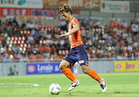 87分に決勝点を決め、勝負強さを見せつけた家長 昭博（大宮）【ＹＬＣ 準々決勝 第1戦 大宮vs横浜FM】