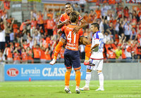 マテウスと家長 昭博（#41）の得点で第1戦を制した大宮【ＹＬＣ 準々決勝 第1戦 大宮vs横浜FM】