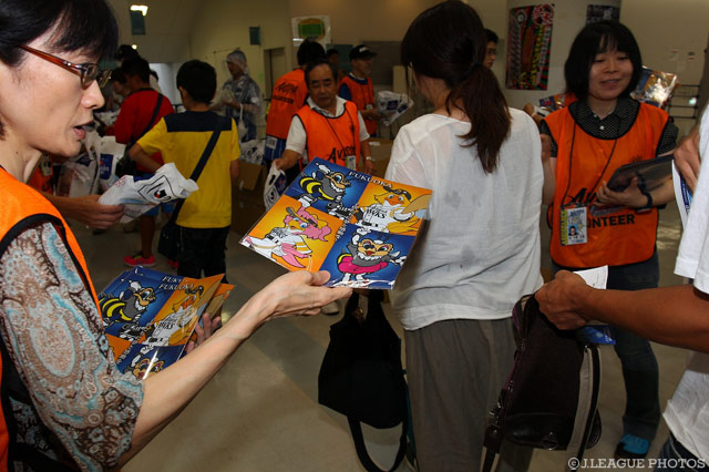 福岡のスポーツ界は一蓮托生【ＹＬＣ 準々決勝 第2戦 福岡vsFC東京】