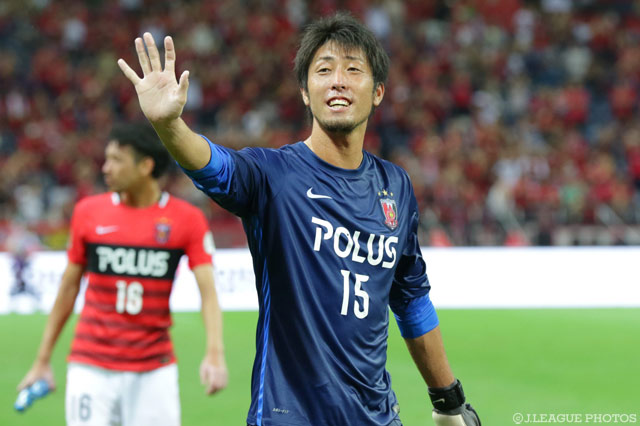 完封勝利に貢献した大谷 幸輝（浦和）【ＹＬＣ 準々決勝 第2戦 浦和vs神戸】