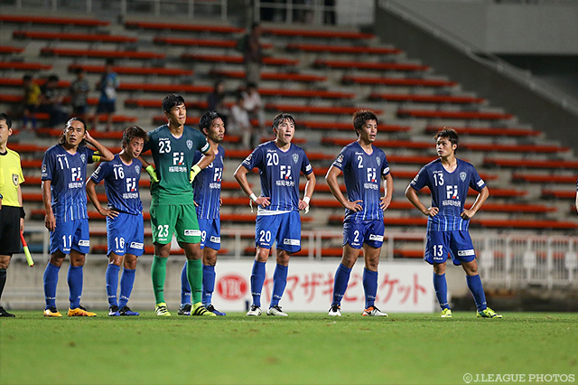 ホームでの第2戦に敗れた福岡は準決勝進出ならず【ＹＬＣ 準々決勝 第2戦 福岡vsFC東京】