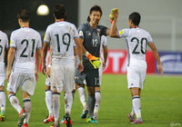 無失点勝利に貢献した西川 周作（浦和）【ロシアＷ杯 アジア最終予選 タイvs日本】