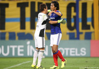 横浜FMの無失点勝利に貢献した榎本 哲也と中澤 佑二【明治安田Ｊ１ 2nd 第11節 仙台vs横浜FM】