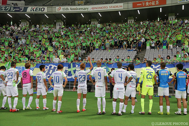 降格圏の湘南は痛恨の9連敗となった【明治安田Ｊ１ 2nd 第11節 FC東京vs湘南】