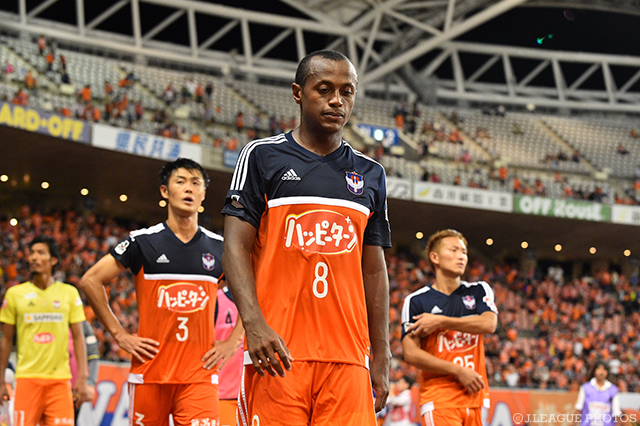 新潟は降格圏の名古屋にホームで痛い黒星【明治安田Ｊ１ 2nd 第11節 新潟vs名古屋】