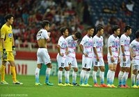 4試合ぶりの黒星を喫した鳥栖 【明治安田Ｊ１ 2nd 第11節 浦和vs鳥栖】