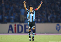 1ゴール1アシストで勝利に貢献した中村 憲剛（川崎Ｆ）【明治安田Ｊ１ 2nd 第11節 川崎Ｆvs福岡】