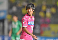 町田 也真人が自身初の二桁得点となるゴールを決めて先制した千葉【明治安田Ｊ２ 第31節 岐阜vs千葉】