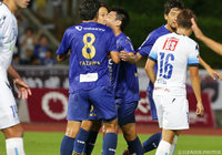 中村 祐也の先制PKでリードを奪った町田【明治安田Ｊ２ 第31節 町田vs横浜FC】