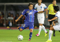 移籍加入後初出場を果たした仲川 輝人（町田）【明治安田Ｊ２ 第31節 町田vs横浜FC】