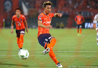 2得点を決めチームの勝利に貢献した家長 昭博（大宮）【明治安田Ｊ１ 2nd 第12節 大宮vs川崎Ｆ】