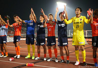 対川崎Ｆ戦3試合ぶりの勝利を飾った大宮【明治安田Ｊ１ 2nd 第12節 大宮vs川崎Ｆ】