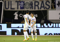 リードを3点に広げるゴールを決めた茶島 雄介（広島） 【明治安田Ｊ１ 2nd 第12節 鳥栖vs広島】