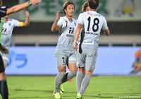 金森 健志のPKで幸先よく先制した福岡【明治安田Ｊ１ 2nd 第12節 湘南vs福岡】