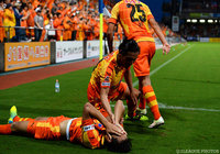 ビョン ジュンボンのＪリーグ初得点で劇的な逆転勝利を収めた清水【明治安田Ｊ２ 第32節 清水vs水戸】