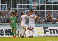 交代出場の藤井 航大の同点ヘッドで追い付いた讃岐【明治安田Ｊ２ 第32節 東京Ｖvs讃岐】