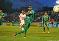 2得点を挙げ、激闘に終止符を打ったドウグラス ヴィエイラ（東京Ｖ）【明治安田Ｊ２ 第32節 東京Ｖvs讃岐】