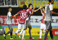 大石 治寿の同点ゴールで追い付き、17戦無敗となった栃木【明治安田Ｊ３ 第22節 栃木vs相模原】