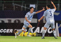 2試合連続得点で8試合ぶりの白星に導いた中村 祐也（町田）【明治安田Ｊ２ 第32節 金沢vs町田】