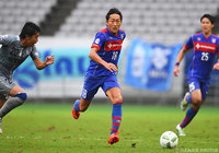 交代出場で今季初出場を果たした石川 直宏（Ｆ東23）【明治安田Ｊ３ 第22節 Ｆ東23vs秋田】