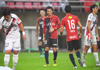 決勝点となるオウンゴールを誘発した柴崎 岳（鹿島）【天皇杯 3回戦 鹿島vs岡山】