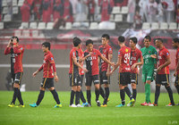 逆転勝利でラウンド16進出を決めた鹿島【天皇杯 3回戦 鹿島vs岡山】