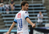 ロク シュトラウスを投入するも得点を奪えなかった横浜FC【明治安田Ｊ２ 第33節 讃岐vs横浜FC】