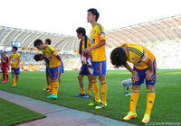 オウンゴールで1点を返すも敗戦を喫した仙台【明治安田Ｊ１ 2nd 第13節 仙台vs名古屋】