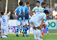 最後まで熱戦を繰り広げるも、痛み分け【明治安田Ｊ１ 2nd 第13節 磐田vs湘南】