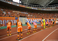 完封負けで4連敗を喫した新潟【明治安田Ｊ１ 2nd 第13節 新潟vs鹿島】