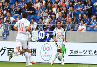 撃ち合いの幕開けを告げた田邉 草民（FC東京）の先制ゴール 【明治安田Ｊ１ 2nd 第13節 Ｇ大阪vsFC東京】