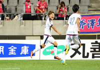 沖野 将基の決勝点で4試合ぶりの勝利を挙げたＣ大23【明治安田Ｊ３ 第23節 長野vsＣ大23】