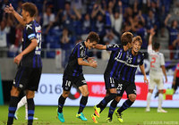 後半アディショナルタイム、土壇場で追いつきなんとか勝点1を手にしたG大阪 【明治安田Ｊ１ 2nd 第13節 Ｇ大阪vsFC東京】