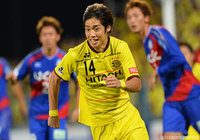 古巣相手に果敢に仕掛けた伊東 純也（柏）【明治安田Ｊ１ 2nd 第13節 柏vs甲府】