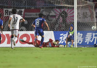 82分に杉本 健勇のPKで均衡を破ったＣ大阪【明治安田Ｊ２ 第33節 徳島vsＣ大阪】