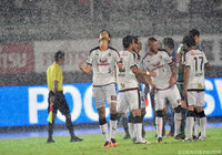 Ｃ大阪が雨中の接戦を制し連勝を4に伸ばした【明治安田Ｊ２ 第33節 徳島vsＣ大阪】