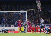 90+8分の土壇場、伊藤 翔のゴールで追いついた横浜FM【明治安田Ｊ１ 2nd 第13節 川崎Ｆvs横浜FM】