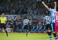 90+10分、白熱の展開に終止符を打った小林 悠（川崎Ｆ）【明治安田Ｊ１ 2nd 第13節 川崎Ｆvs横浜FM】