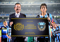 「明治安田生命2016Ｊリーグチャンピオンシップ」出場を決めた川崎Ｆ【明治安田Ｊ１ 2nd 第13節 川崎Ｆvs横浜FM】