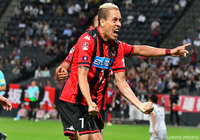 2得点1アシストと全得点に絡んだジュリーニョ（札幌）【明治安田Ｊ２ 第33節 札幌vs町田】