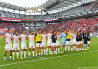 3発快勝を飾った大宮【明治安田Ｊ１ 2nd 第14節 鹿島vs大宮】