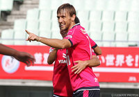 ベサルト アブドゥラヒミの2得点で今季初の連勝を果たしたＣ大23【明治安田Ｊ３ 第24節 Ｃ大23vs藤枝】